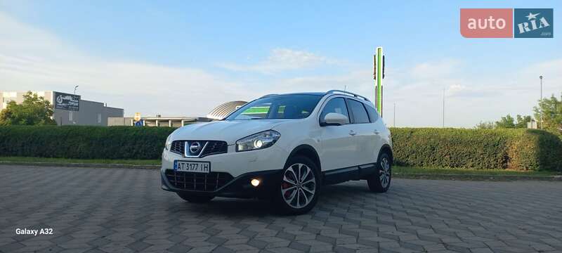 Внедорожник / Кроссовер Nissan Qashqai+2 2012 в Снятине