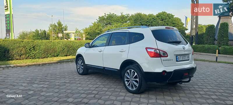 Внедорожник / Кроссовер Nissan Qashqai+2 2012 в Снятине