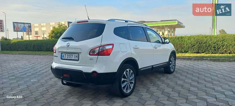Внедорожник / Кроссовер Nissan Qashqai+2 2012 в Снятине