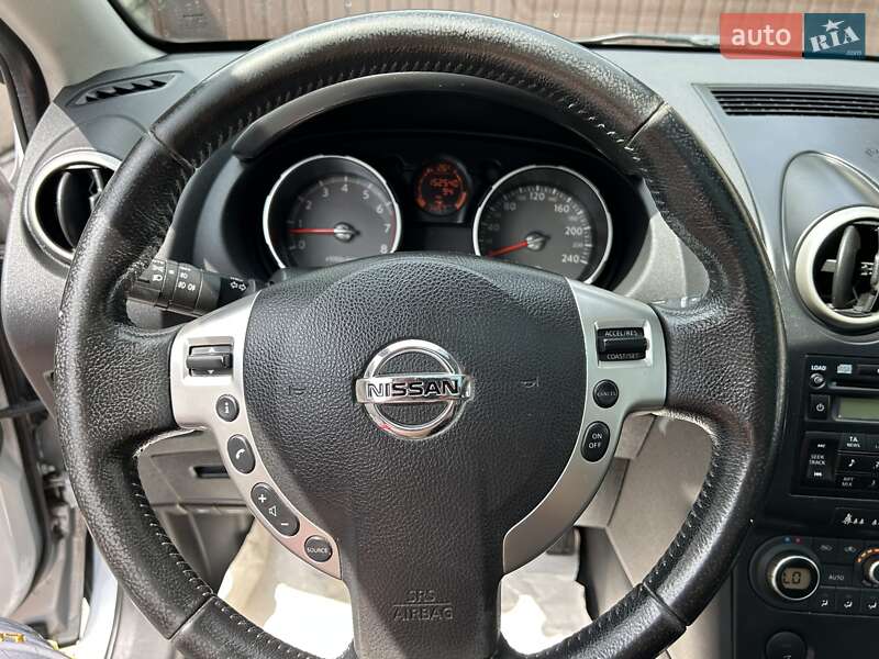 Внедорожник / Кроссовер Nissan Qashqai+2 2009 в Ровно