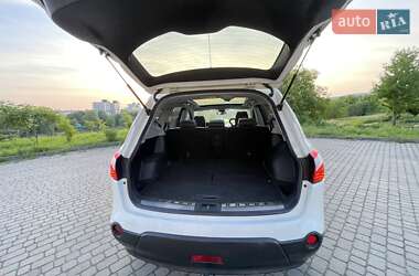 Позашляховик / Кросовер Nissan Qashqai+2 2010 в 