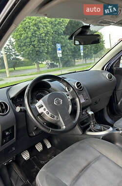 Внедорожник / Кроссовер Nissan Qashqai+2 2011 в 