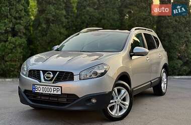 Внедорожник / Кроссовер Nissan Qashqai+2 2011 в Тернополе