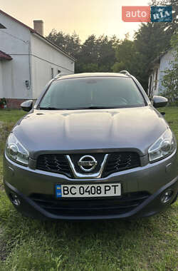 Позашляховик / Кросовер Nissan Qashqai+2 2013 в Золочеві