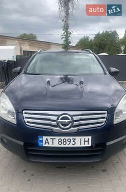 Внедорожник / Кроссовер Nissan Qashqai+2 2009 в 