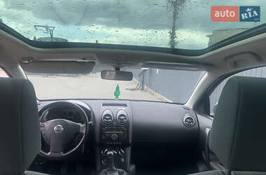 Внедорожник / Кроссовер Nissan Qashqai+2 2009 в 