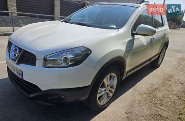 Внедорожник / Кроссовер Nissan Qashqai+2 2011 в Виннице