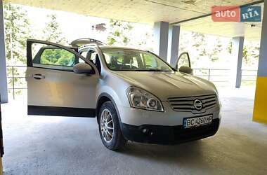 Внедорожник / Кроссовер Nissan Qashqai+2 2010 в 