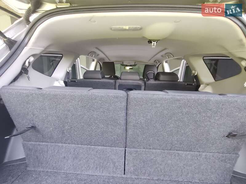 Внедорожник / Кроссовер Nissan Qashqai+2 2010 в Микуличине
