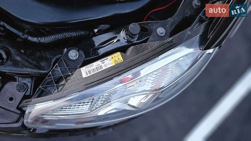 Позашляховик / Кросовер Nissan Qashqai+2 2011 в Вінниці