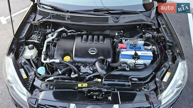 Позашляховик / Кросовер Nissan Qashqai+2 2011 в Вінниці