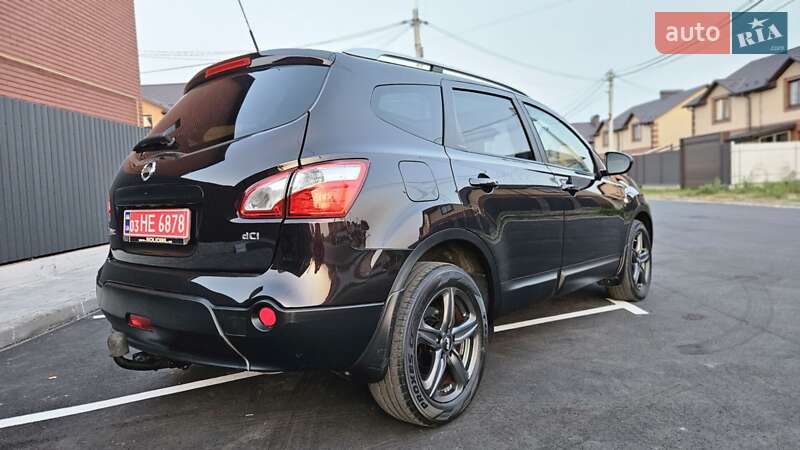 Позашляховик / Кросовер Nissan Qashqai+2 2011 в Вінниці