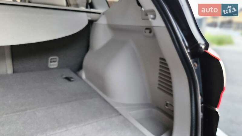 Позашляховик / Кросовер Nissan Qashqai+2 2011 в Вінниці