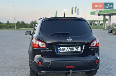 Внедорожник / Кроссовер Nissan Qashqai+2 2011 в 