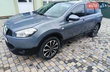 Внедорожник / Кроссовер Nissan Qashqai+2 2010 в 
