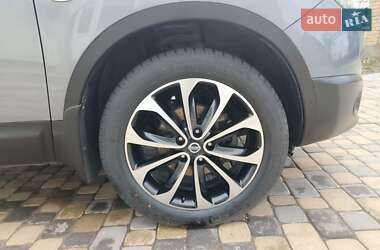 Внедорожник / Кроссовер Nissan Qashqai+2 2010 в 