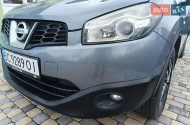 Внедорожник / Кроссовер Nissan Qashqai+2 2010 в 