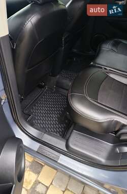 Внедорожник / Кроссовер Nissan Qashqai+2 2010 в 