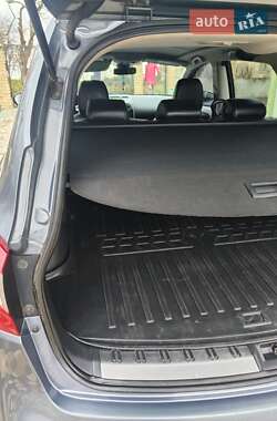 Внедорожник / Кроссовер Nissan Qashqai+2 2010 в 