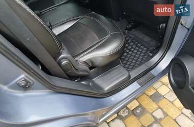Внедорожник / Кроссовер Nissan Qashqai+2 2010 в 
