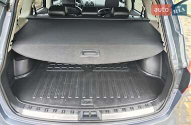 Внедорожник / Кроссовер Nissan Qashqai+2 2010 в 