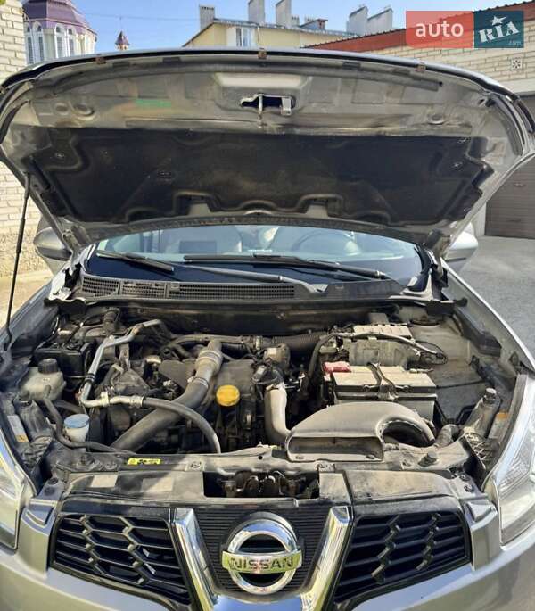 Позашляховик / Кросовер Nissan Qashqai+2 2011 в Самборі фото 19 Позашляховик / Кросовер Nissan Qashqai+2 2011 в Самборі