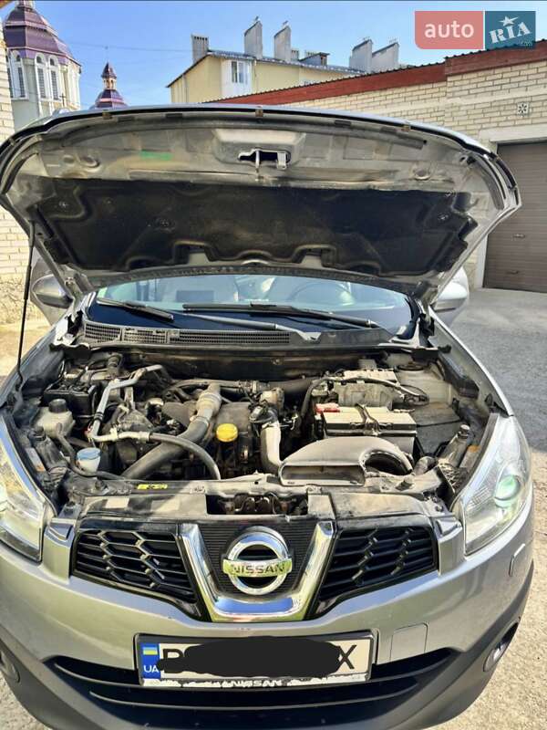 Позашляховик / Кросовер Nissan Qashqai+2 2011 в Самборі фото 21 Позашляховик / Кросовер Nissan Qashqai+2 2011 в Самборі