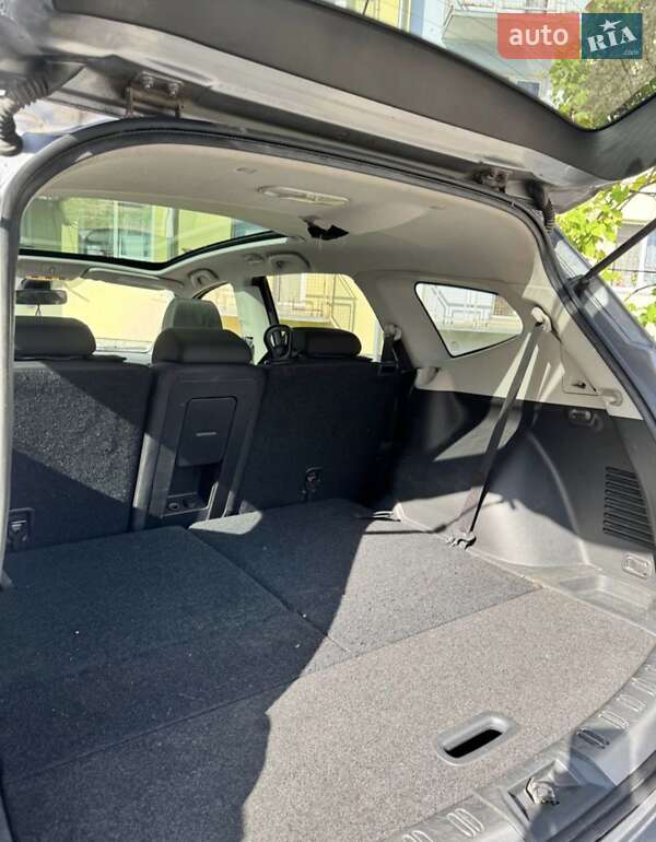 Позашляховик / Кросовер Nissan Qashqai+2 2011 в Самборі фото 31 Позашляховик / Кросовер Nissan Qashqai+2 2011 в Самборі