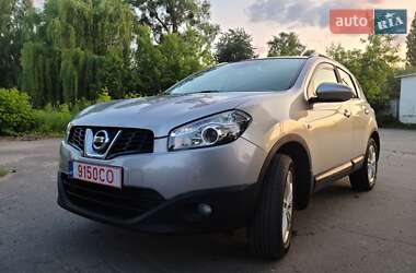 Внедорожник / Кроссовер Nissan Qashqai+2 2009 в Калиновке