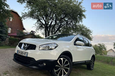 Позашляховик / Кросовер Nissan Qashqai+2 2013 в Коломиї