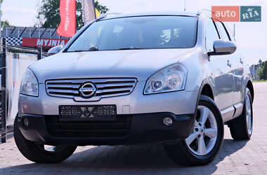 Внедорожник / Кроссовер Nissan Qashqai+2 2009 в Трускавце