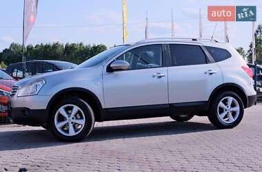 Позашляховик / Кросовер Nissan Qashqai+2 2009 в 