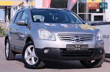 Позашляховик / Кросовер Nissan Qashqai+2 2009 в 