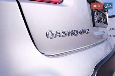 Позашляховик / Кросовер Nissan Qashqai+2 2009 в 