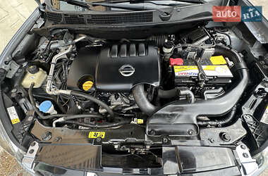 Внедорожник / Кроссовер Nissan Qashqai+2 2011 в 