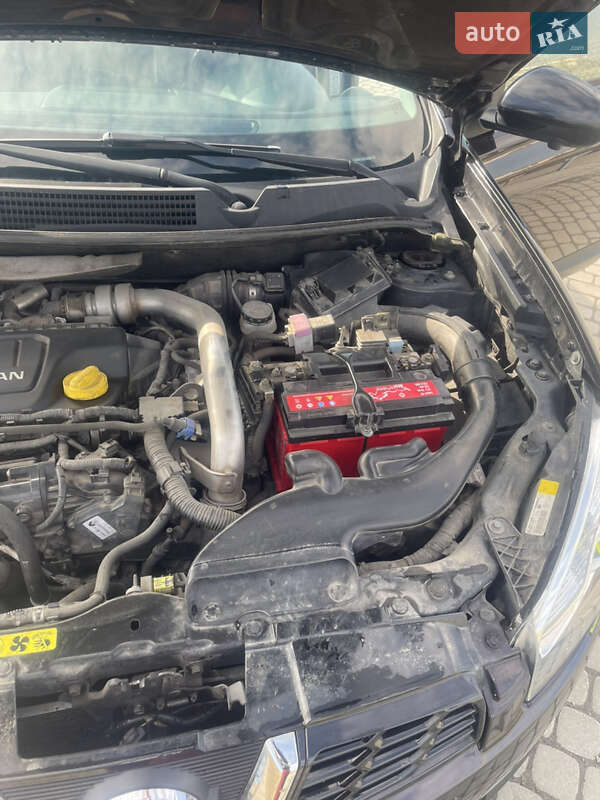 Внедорожник / Кроссовер Nissan Qashqai+2 2012 в Львове фото 5 Внедорожник / Кроссовер Nissan Qashqai+2 2012 в Львове