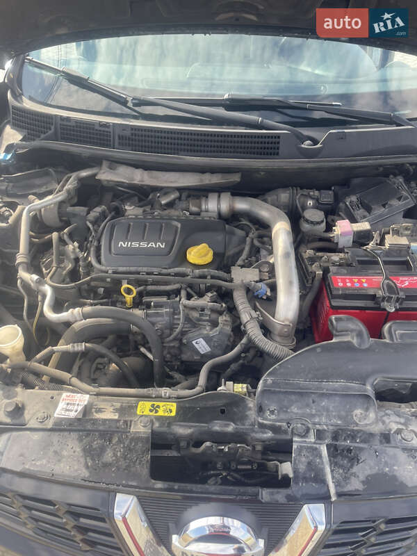 Внедорожник / Кроссовер Nissan Qashqai+2 2012 в Львове фото 9 Внедорожник / Кроссовер Nissan Qashqai+2 2012 в Львове