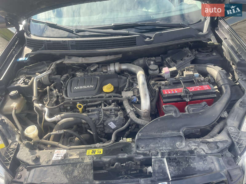 Внедорожник / Кроссовер Nissan Qashqai+2 2012 в Львове фото 6 Внедорожник / Кроссовер Nissan Qashqai+2 2012 в Львове