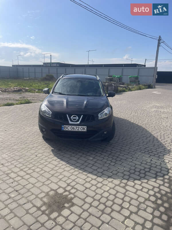 Внедорожник / Кроссовер Nissan Qashqai+2 2012 в Львове фото 18 Внедорожник / Кроссовер Nissan Qashqai+2 2012 в Львове