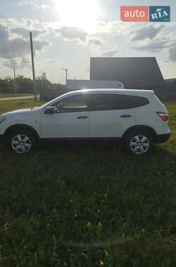 Внедорожник / Кроссовер Nissan Qashqai+2 2011 в Старой Выжевке