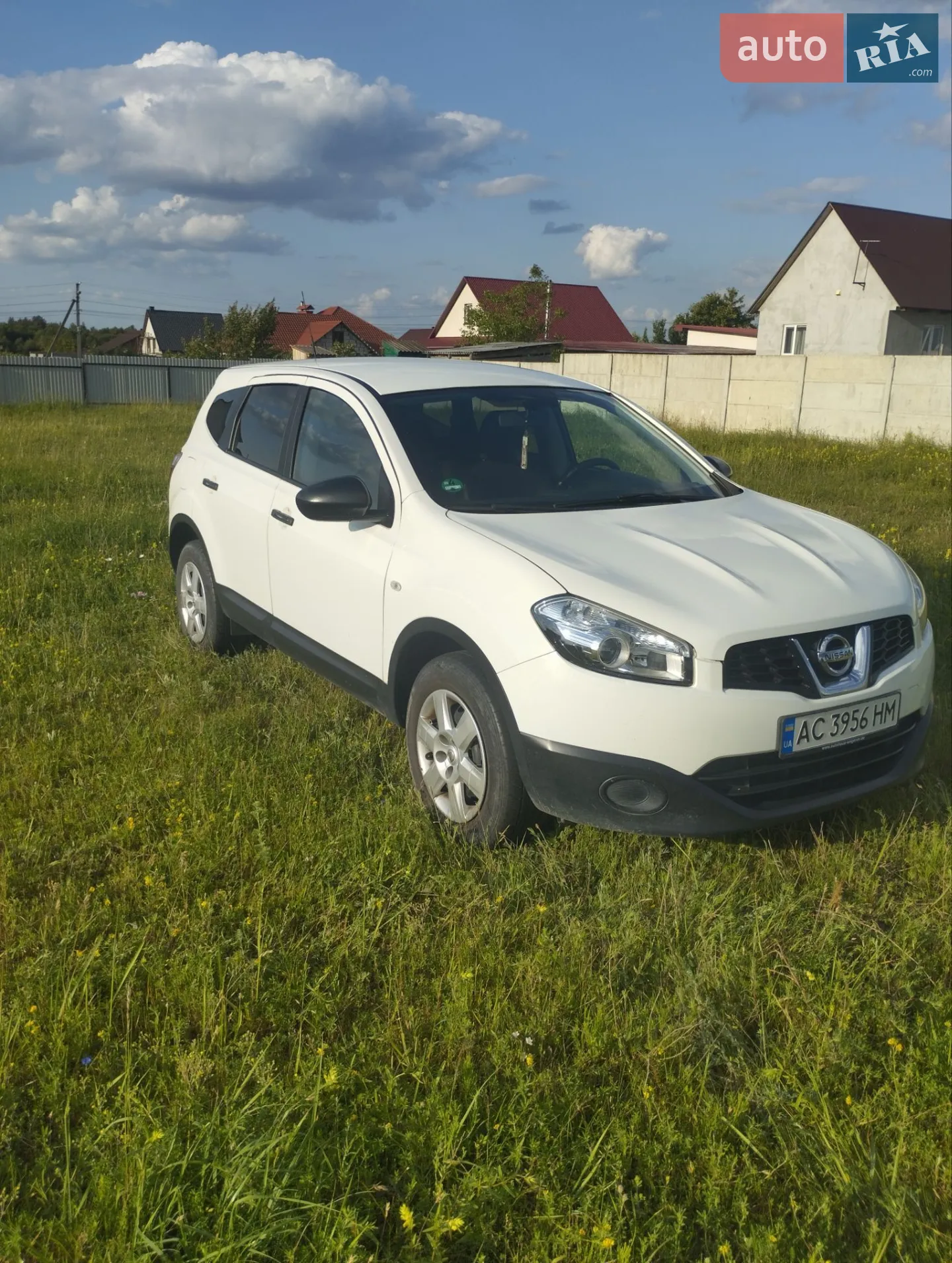2011 Nissan Qashqai+2 - мініатюра 3