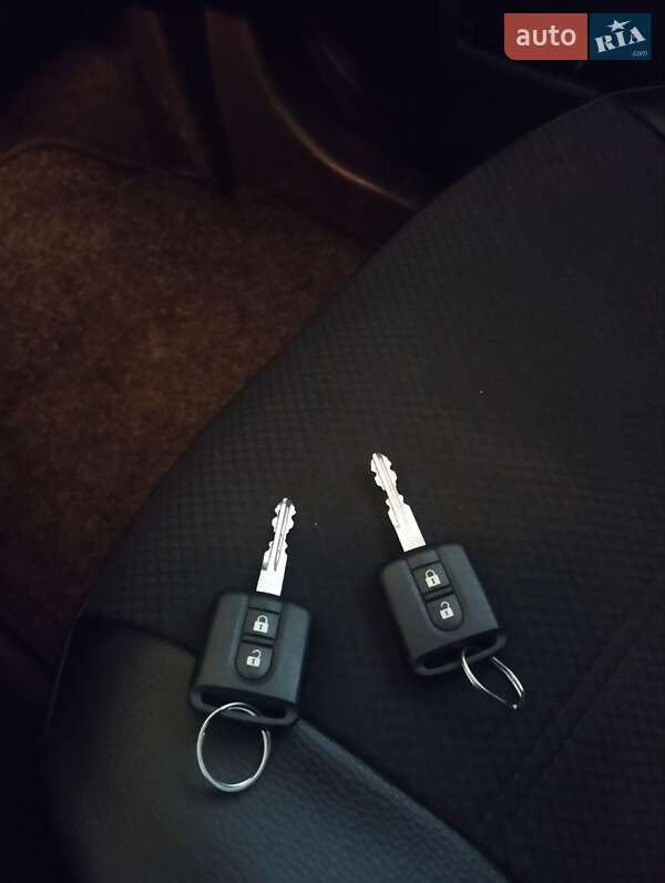 Внедорожник / Кроссовер Nissan Qashqai+2 2011 в Старой Выжевке