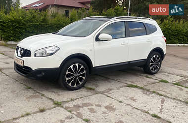 Позашляховик / Кросовер Nissan Qashqai+2 2012 в Звягелі