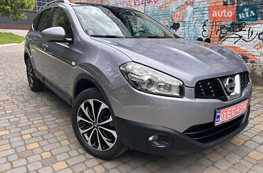 Внедорожник / Кроссовер Nissan Qashqai+2 2011 в Луцке