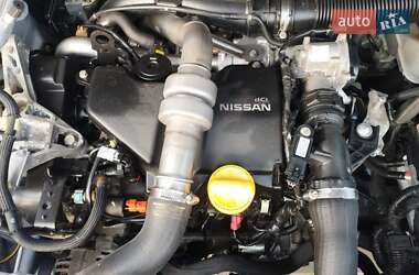 Внедорожник / Кроссовер Nissan Qashqai+2 2012 в 