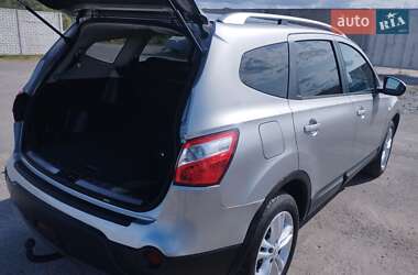 Внедорожник / Кроссовер Nissan Qashqai+2 2012 в 