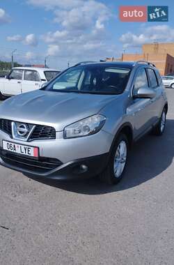 Позашляховик / Кросовер Nissan Qashqai+2 2012 в Вінниці