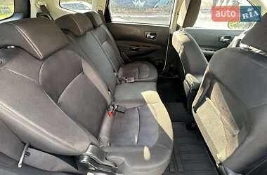 Внедорожник / Кроссовер Nissan Qashqai+2 2012 в 