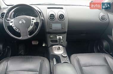 Внедорожник / Кроссовер Nissan Qashqai+2 2010 в 