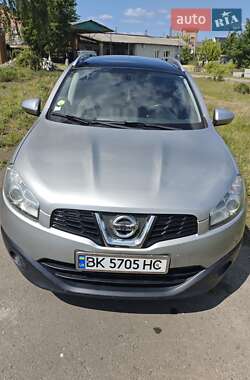 Внедорожник / Кроссовер Nissan Qashqai+2 2013 в Владимирце